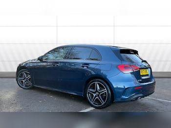 Used Mercedes-Benz A-Class 2021 for sale - 76859092: Photo