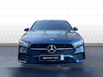 Used Mercedes-Benz A-Class 2021 for sale - 76859092: Photo