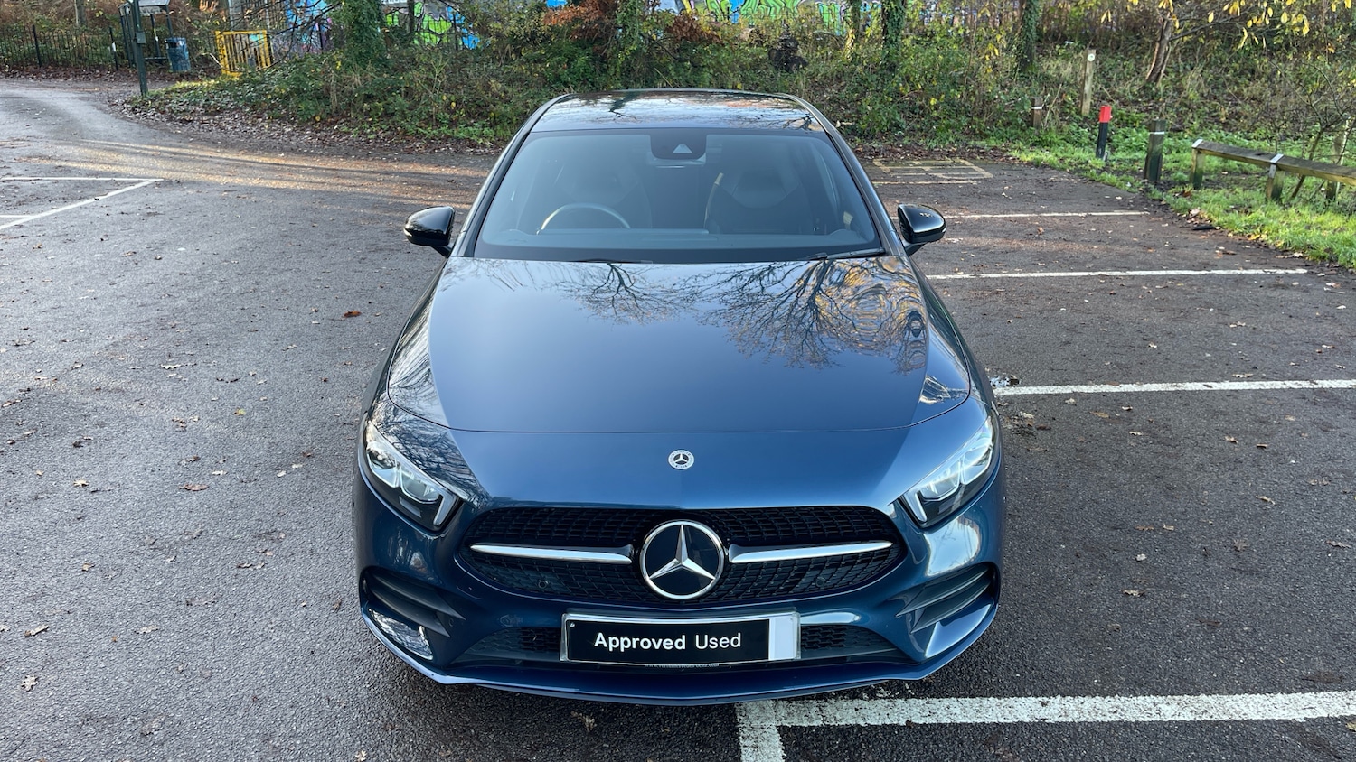 Used Mercedes-Benz A-Class 2021 for sale - 76859092: Photo 8