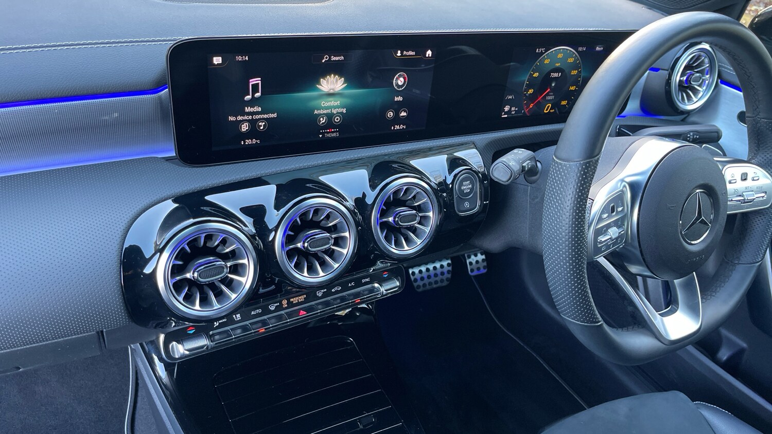 Used Mercedes-Benz A-Class 2021 for sale - 76859092: Photo 9