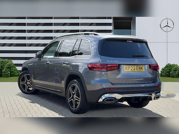 Used Mercedes-Benz GLB 2023 for sale - 78614455: Photo