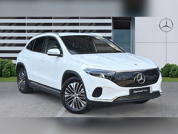 Used Mercedes-Benz EQA 2024 for sale - 78708696: Photo