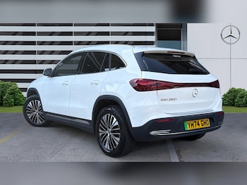 Used Mercedes-Benz EQA 2024 for sale - 78708696: Photo
