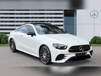 Used Mercedes-Benz E Class 2021 for sale - 79504795: Photo