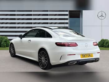 Used Mercedes-Benz E Class 2021 for sale - 79504795: Photo