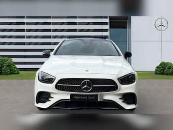 Used Mercedes-Benz E Class 2021 for sale - 79504795: Photo