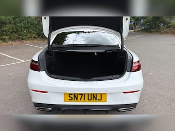 Used Mercedes-Benz E Class 2021 for sale - 79504795: Photo