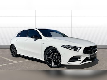 Mercedes-Benz - A-Class