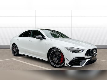 Mercedes-Benz - CLA