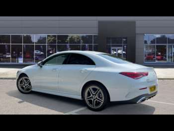 Used Mercedes-Benz CLA 2022 for sale - 75334918: Photo