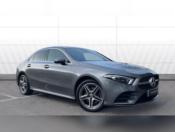 Used Mercedes-Benz A-Class 2021 for sale - 77745341: Photo