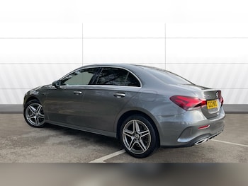 Used Mercedes-Benz A-Class 2021 for sale - 77745341: Photo