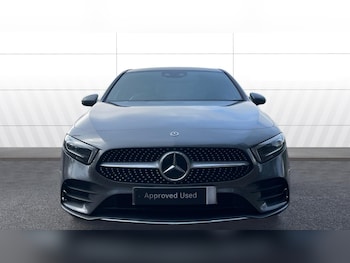 Used Mercedes-Benz A-Class 2021 for sale - 77745341: Photo