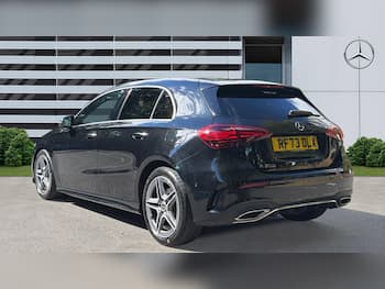 Used Mercedes-Benz A-Class 2023 for sale - 79802397: Photo