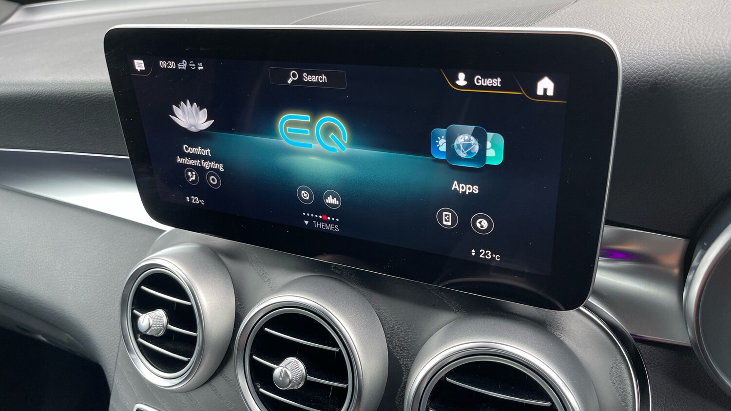 Used Mercedes-Benz GLC 2020 for sale - 77917082: Photo 12