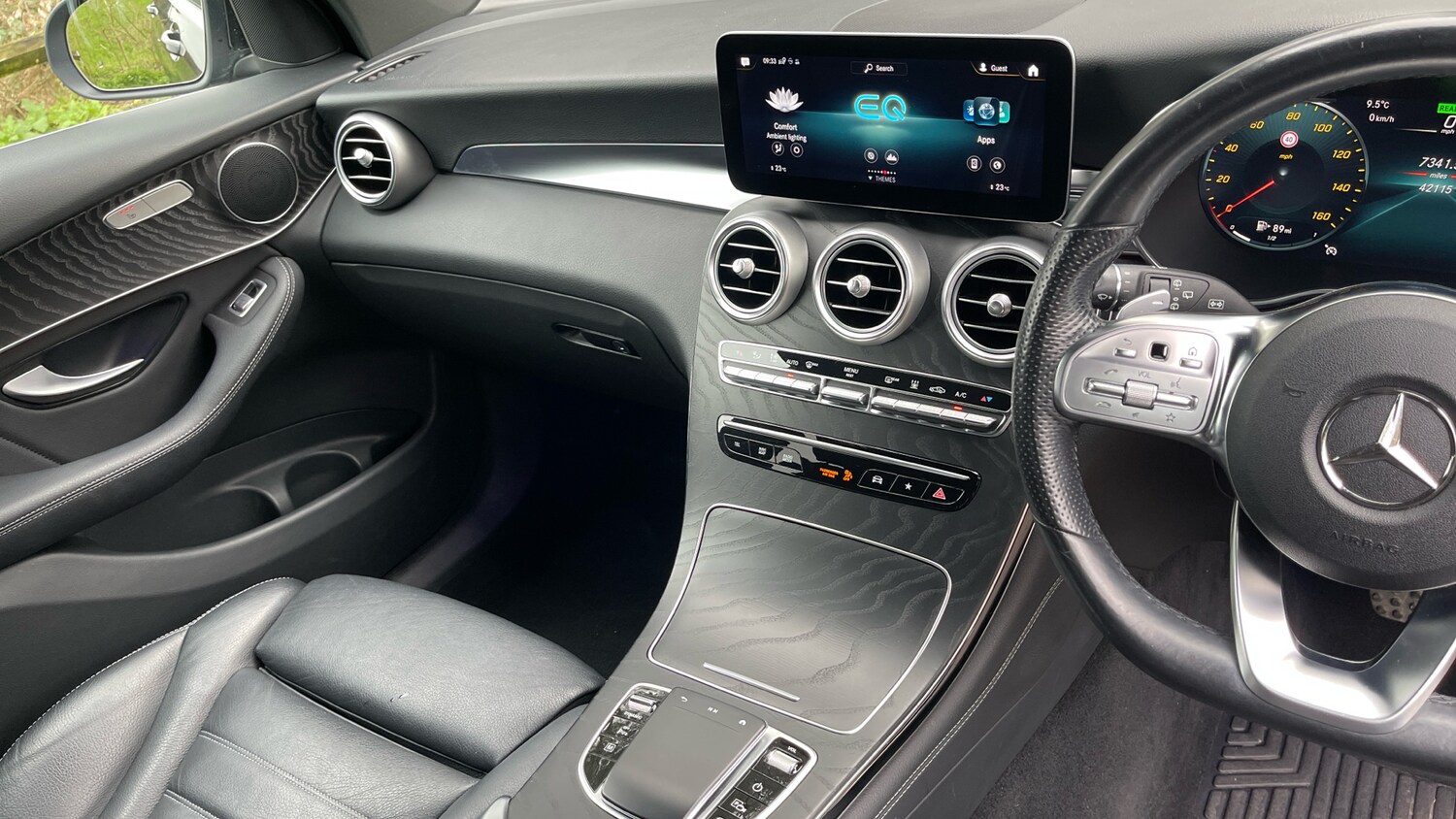 Used Mercedes-Benz GLC 2020 for sale - 77917082: Photo 14