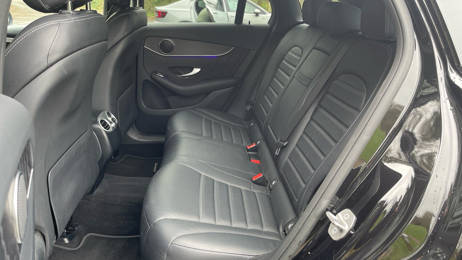 Used Mercedes-Benz GLC 2020 for sale - 77917082: Photo 16