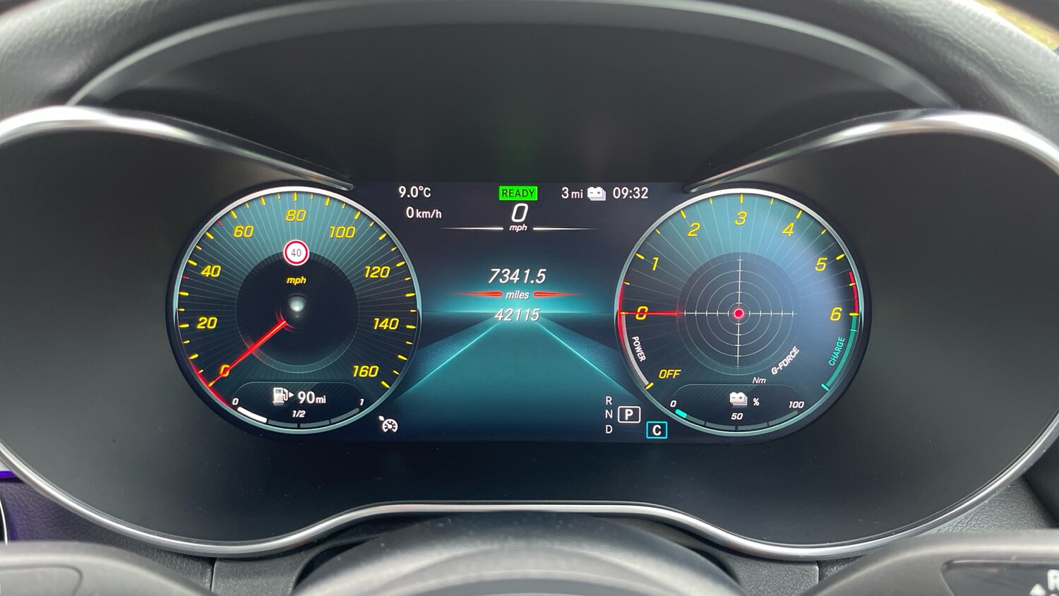 Used Mercedes-Benz GLC 2020 for sale - 77917082: Photo 18