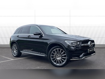 Used Mercedes-Benz GLC 2020 for sale - 77917082: Photo