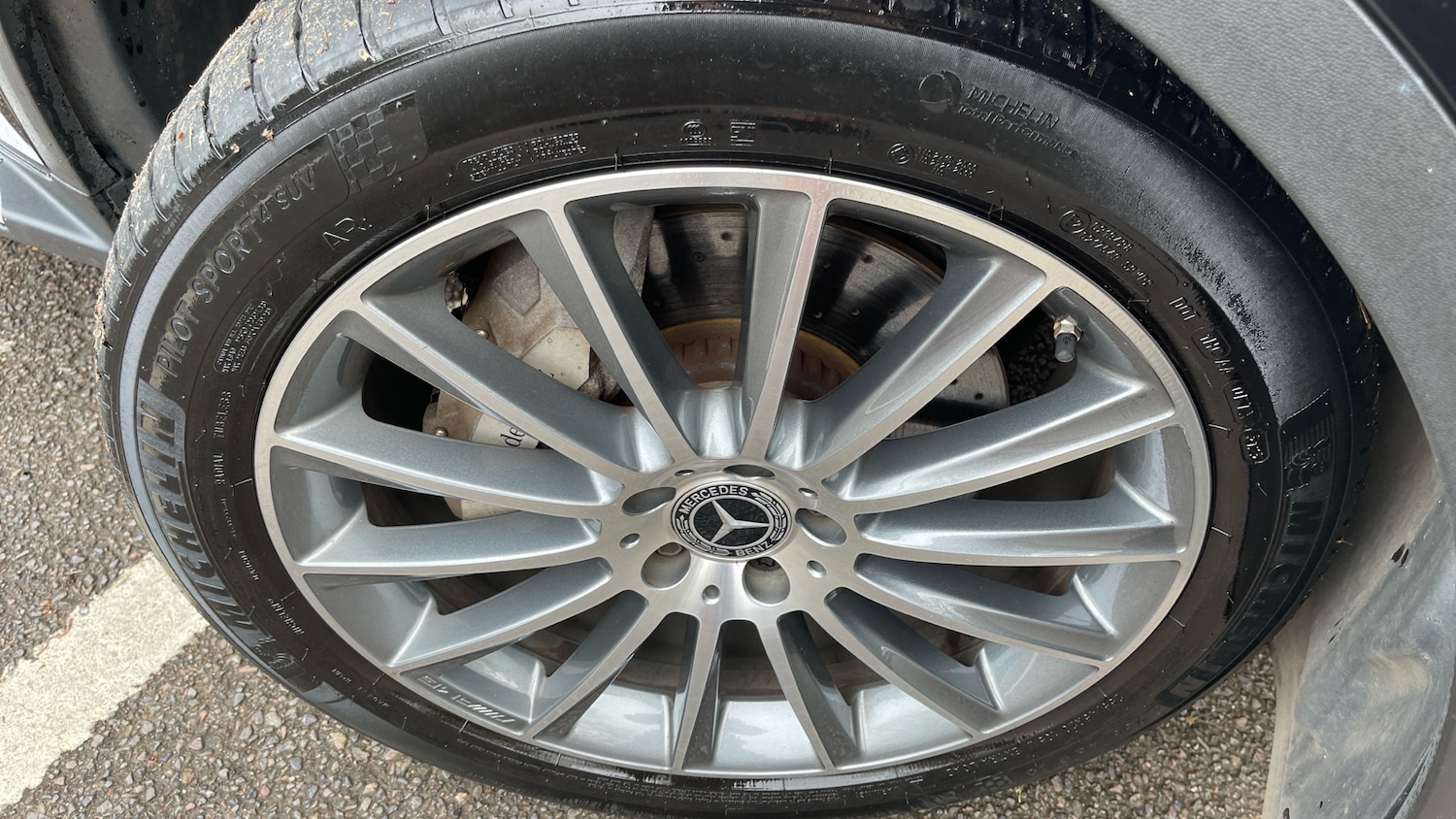 Used Mercedes-Benz GLC 2020 for sale - 77917082: Photo 22