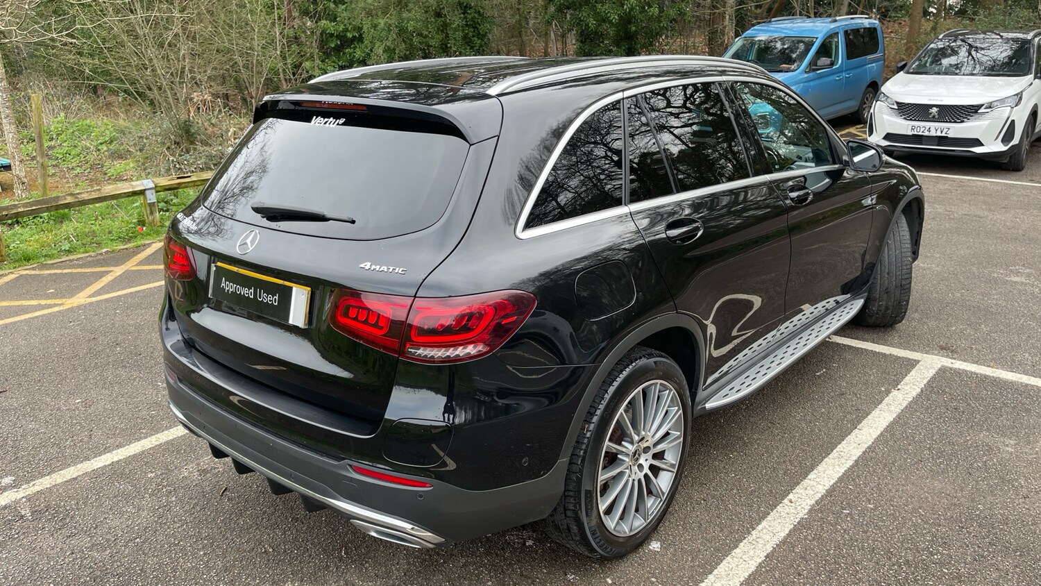 Used Mercedes-Benz GLC 2020 for sale - 77917082: Photo 24