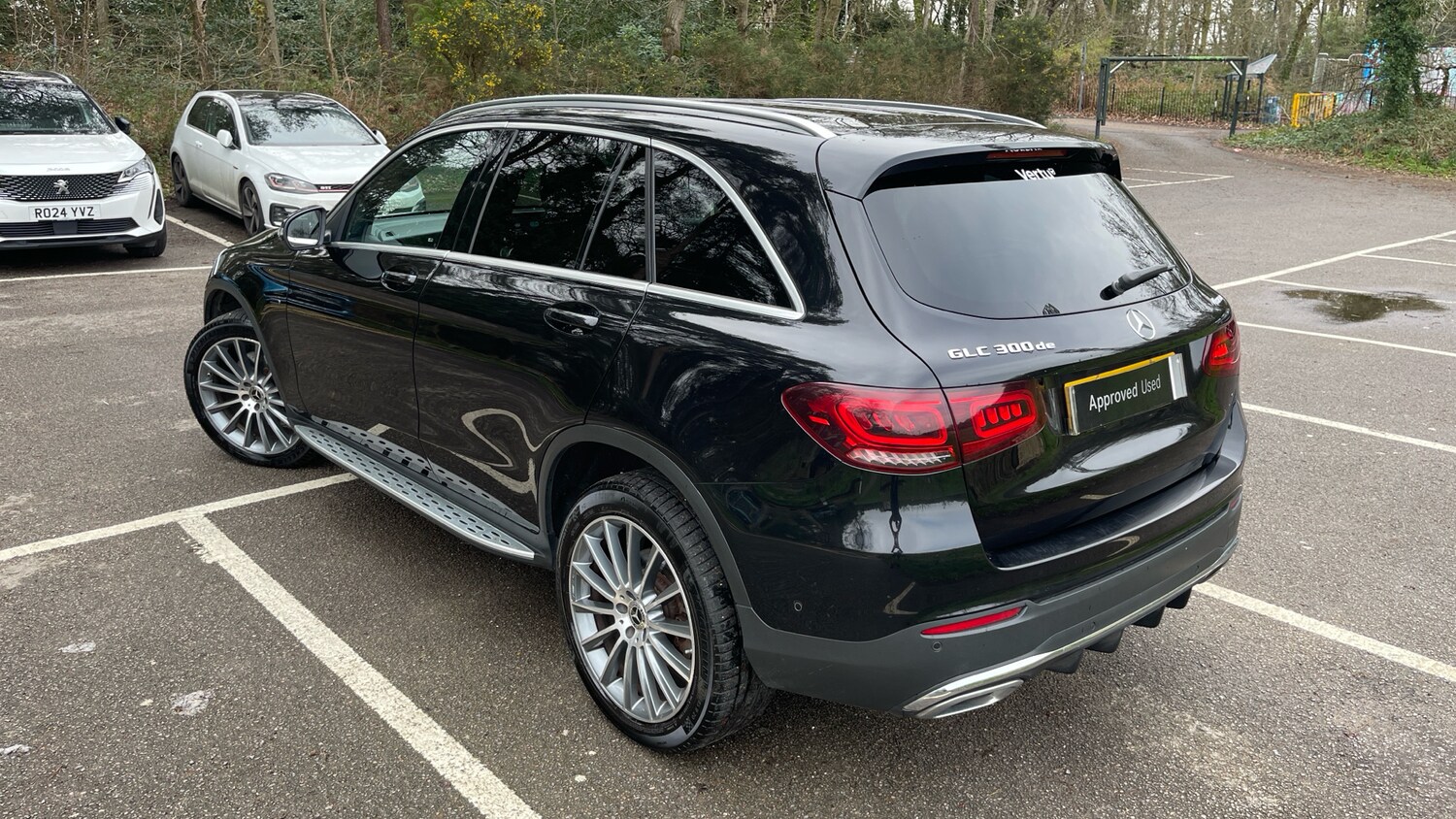 Used Mercedes-Benz GLC 2020 for sale - 77917082: Photo 25