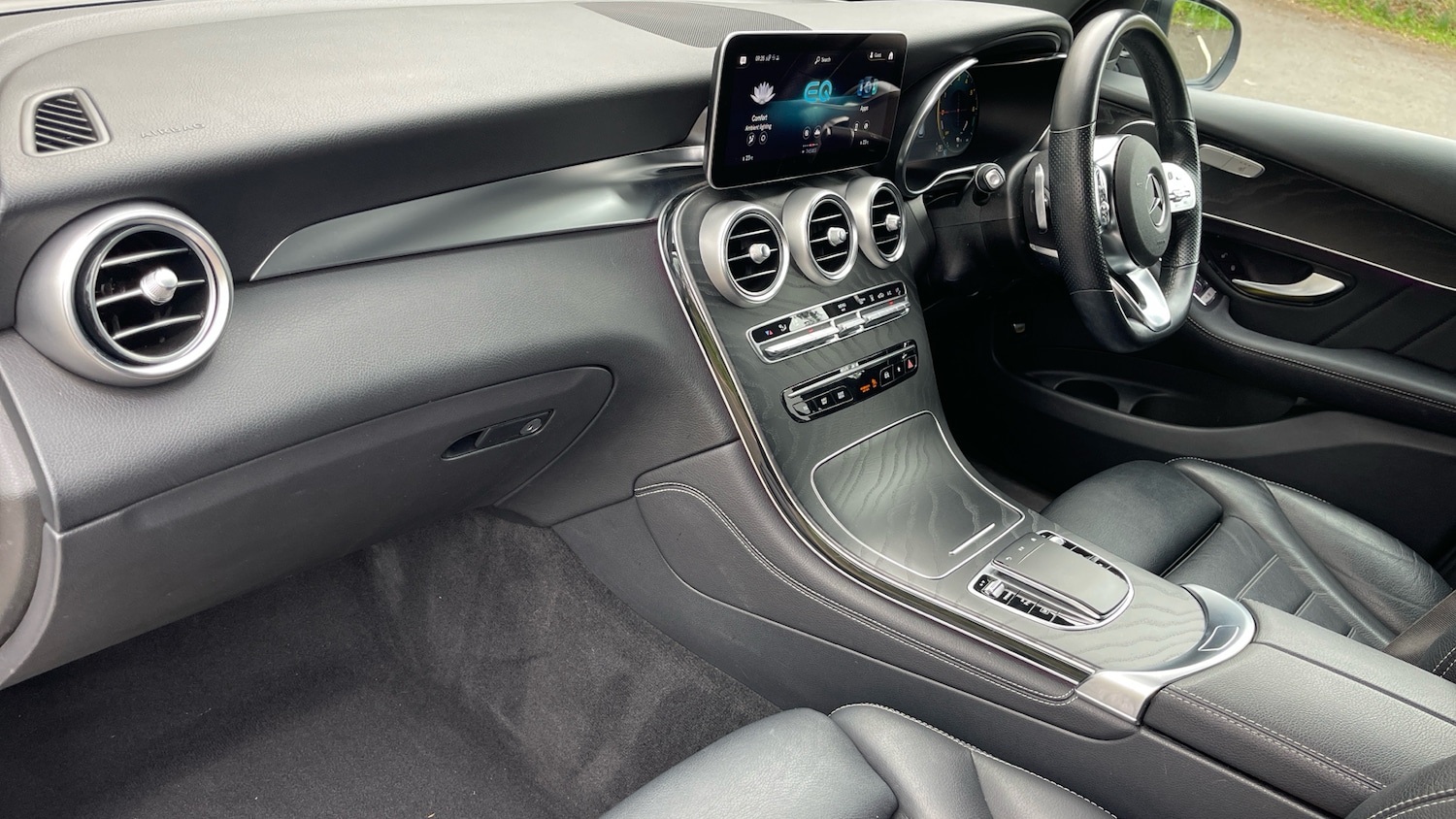 Used Mercedes-Benz GLC 2020 for sale - 77917082: Photo 33