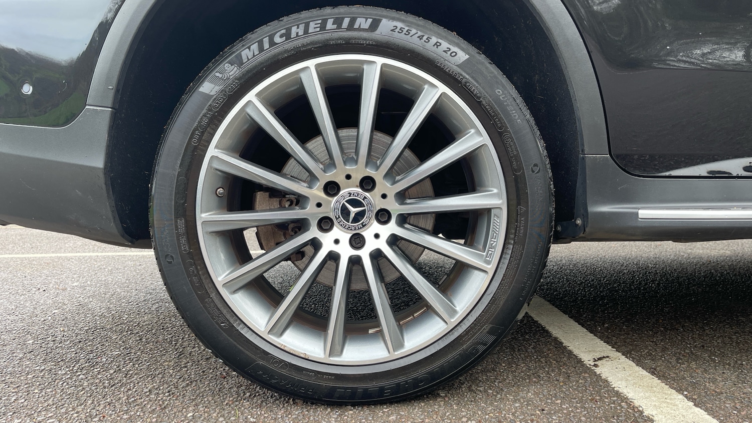 Used Mercedes-Benz GLC 2020 for sale - 77917082: Photo 7