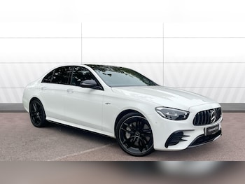 2023 (73) - E53 4Matic+ Night Edition Prem+ 4dr TCT