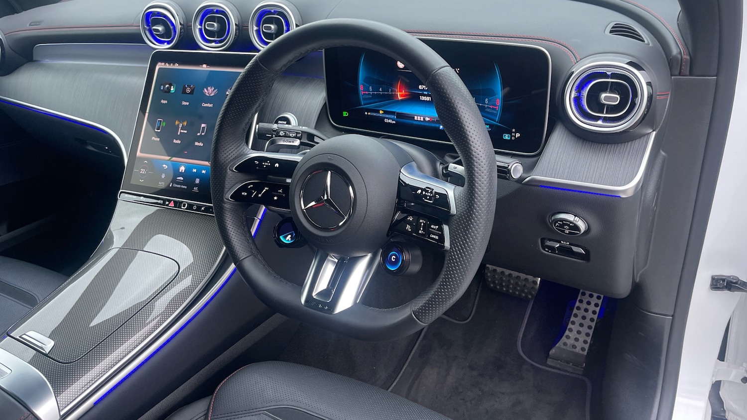 Used Mercedes-Benz GLC 2025 for sale - 76541310: Photo 11