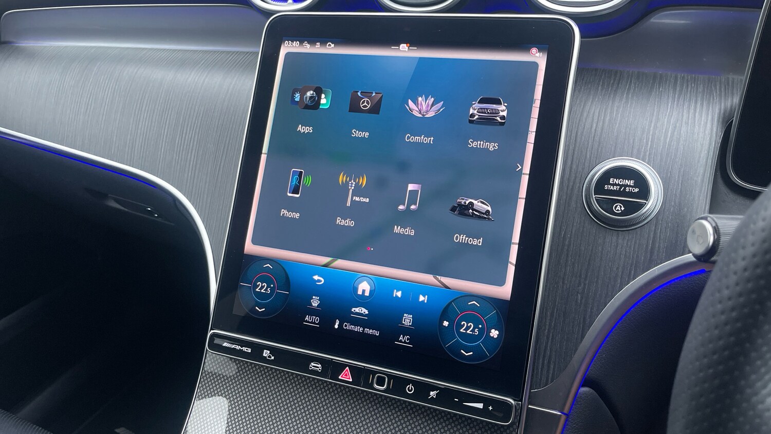 Used Mercedes-Benz GLC 2025 for sale - 76541310: Photo 12