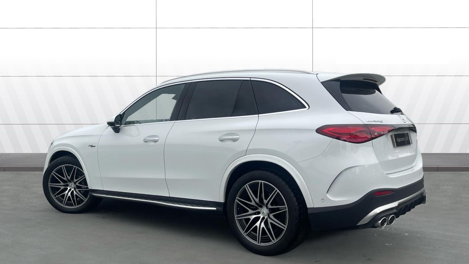 Used Mercedes-Benz GLC 2025 for sale - 76541310: Photo 2