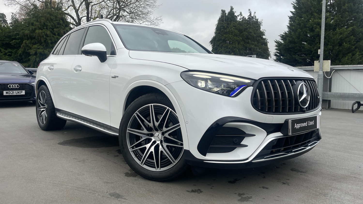 Used Mercedes-Benz GLC 2025 for sale - 76541310: Photo 24