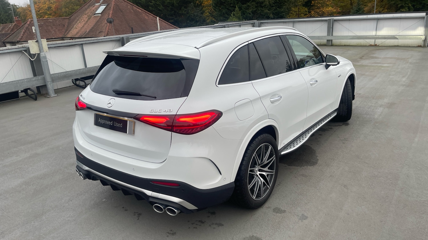 Used Mercedes-Benz GLC 2025 for sale - 76541310: Photo 25