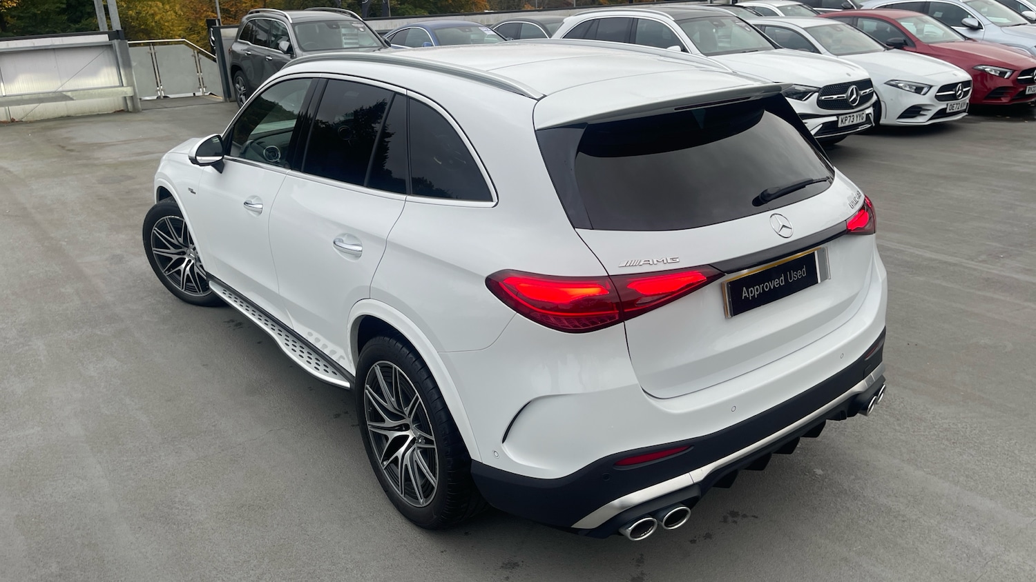 Used Mercedes-Benz GLC 2025 for sale - 76541310: Photo 26