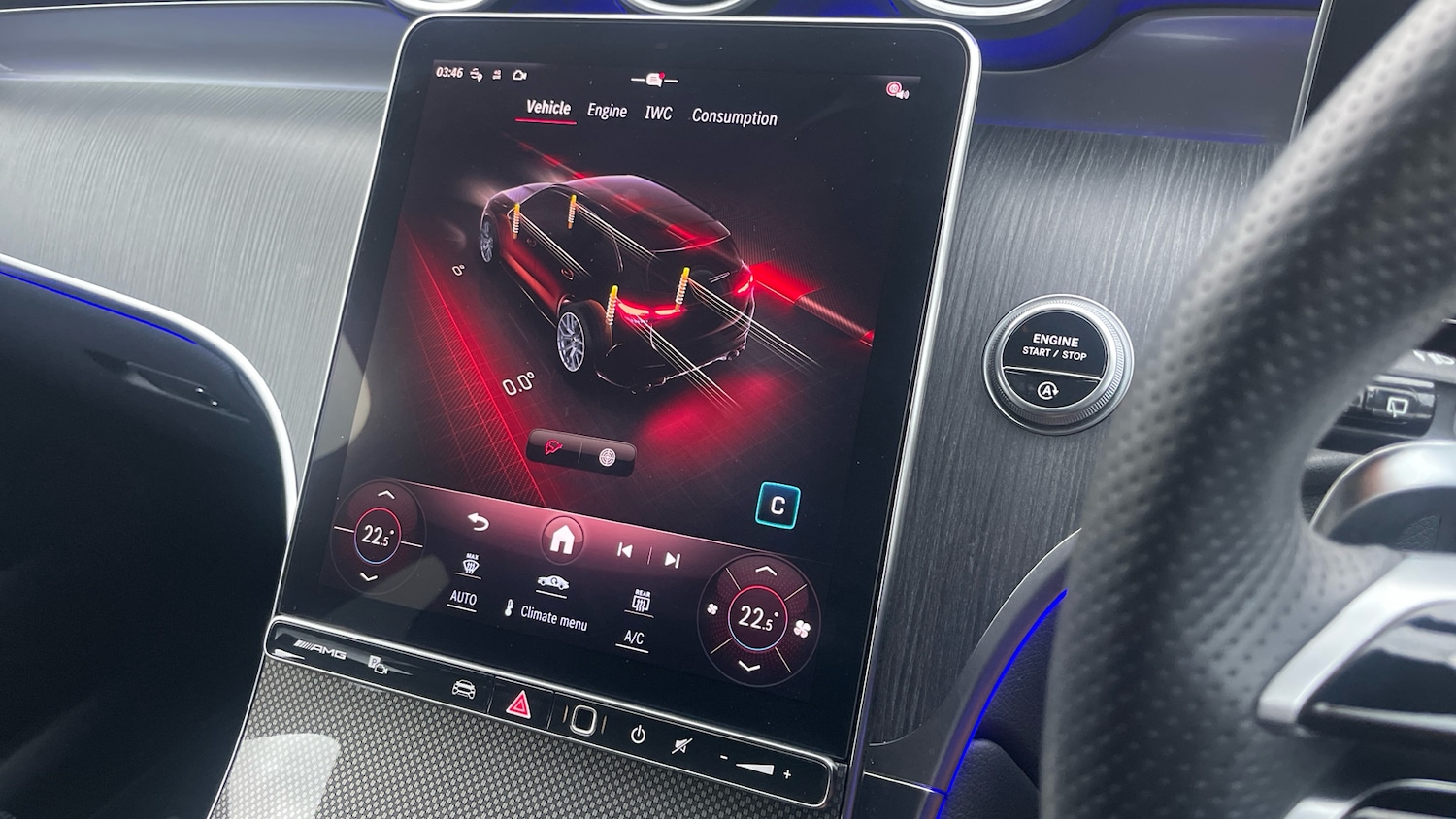 Used Mercedes-Benz GLC 2025 for sale - 76541310: Photo 44