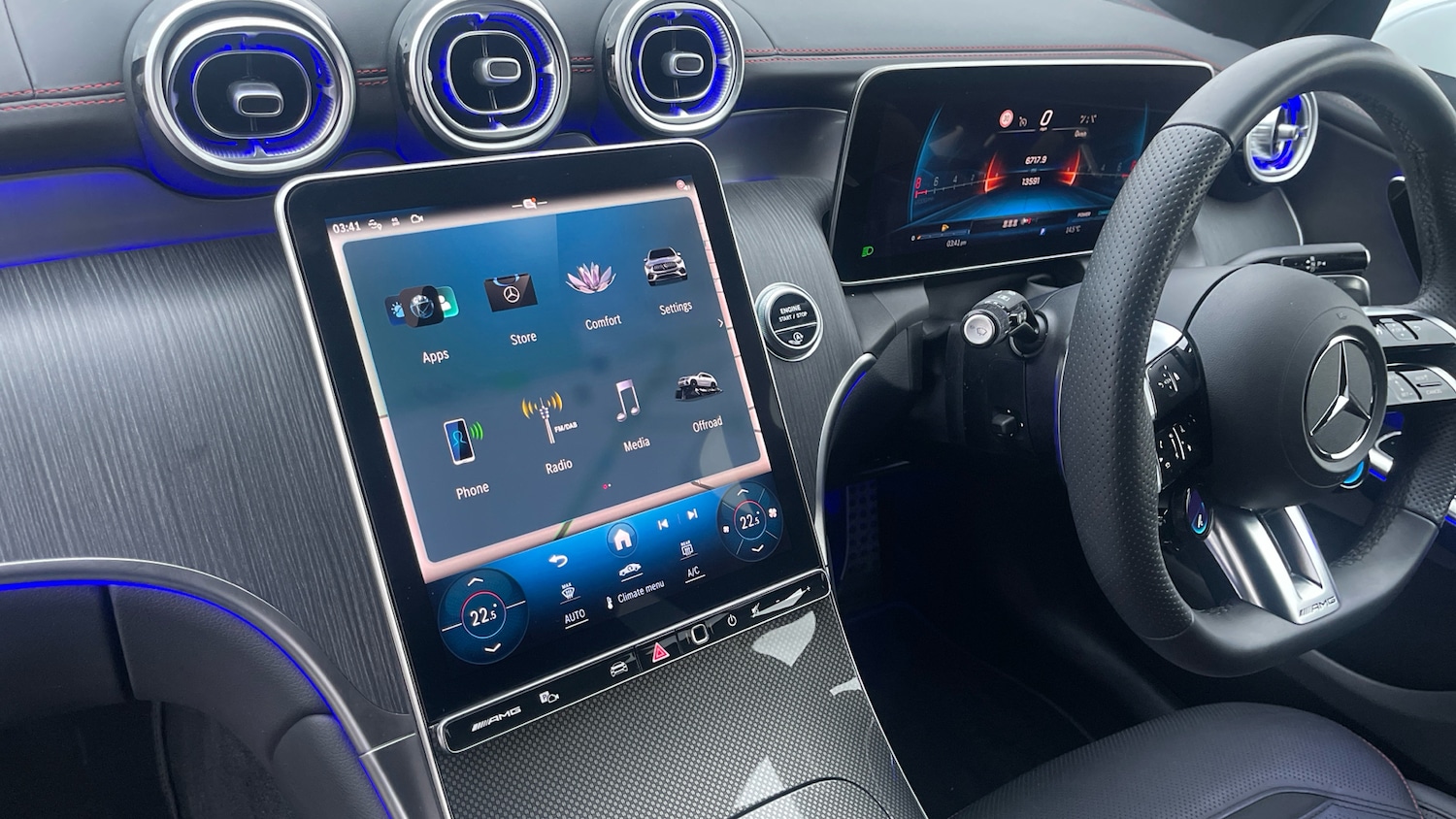 Used Mercedes-Benz GLC 2025 for sale - 76541310: Photo 9