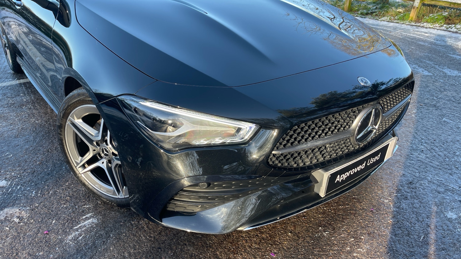 Used Mercedes-Benz CLA 2024 for sale - 77286157: Photo 21