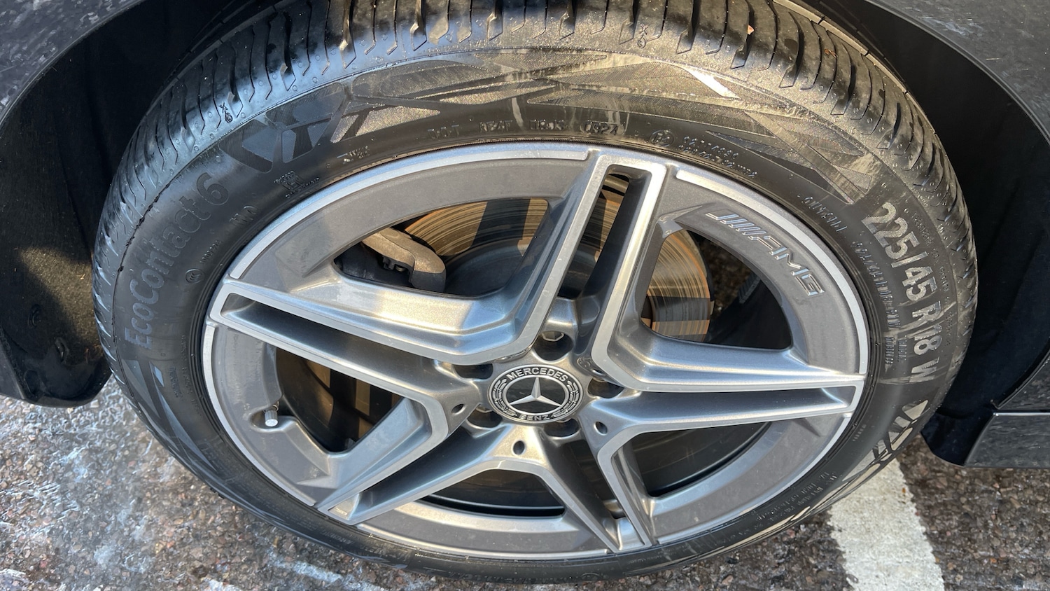 Used Mercedes-Benz CLA 2024 for sale - 77286157: Photo 22