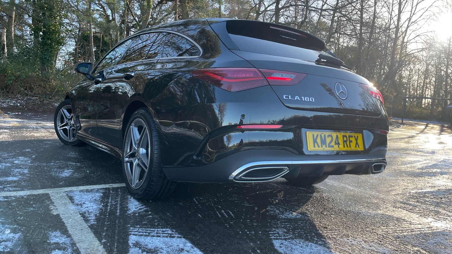 Used Mercedes-Benz CLA 2024 for sale - 77286157: Photo 26