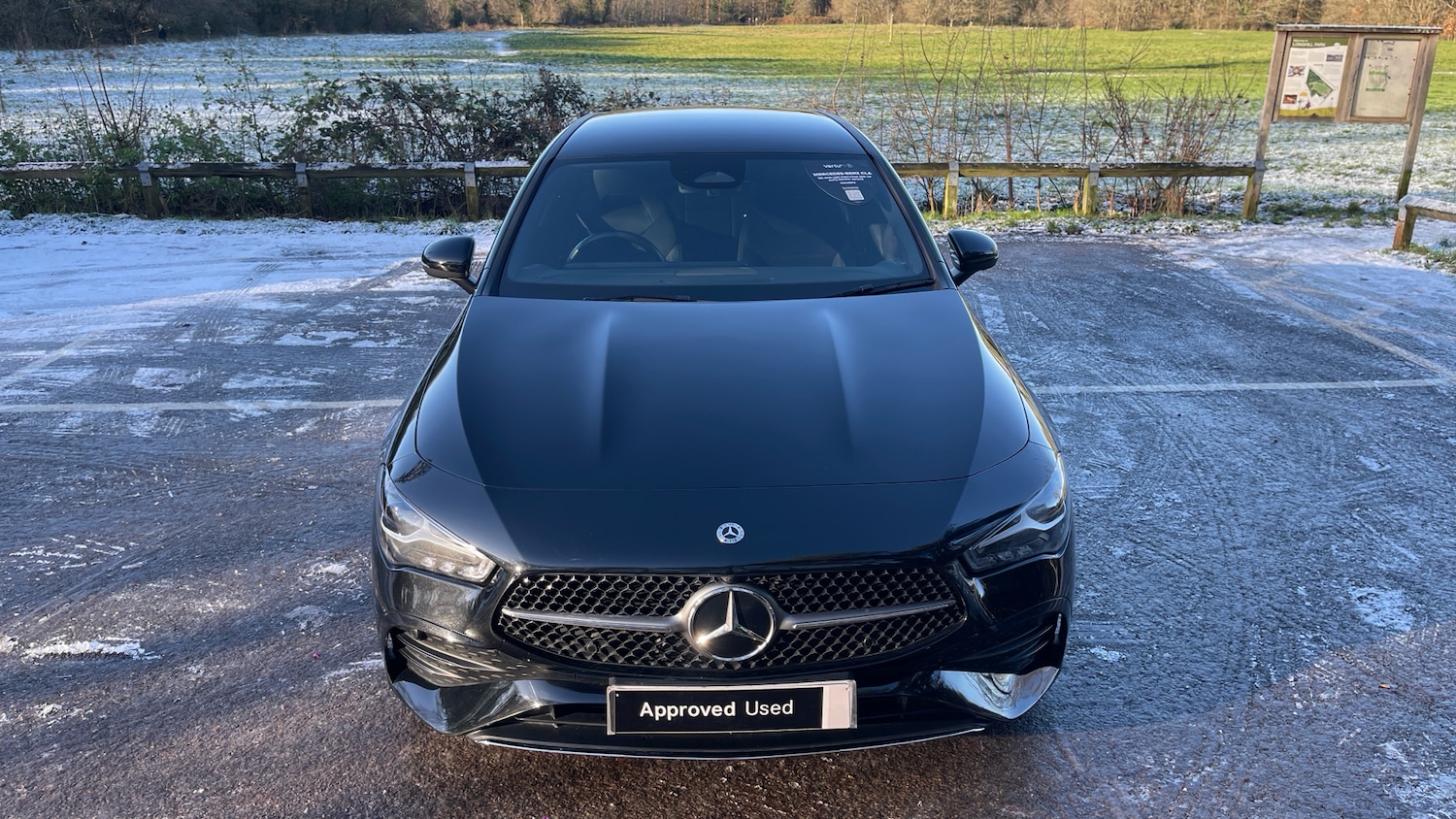 Used Mercedes-Benz CLA 2024 for sale - 77286157: Photo 8