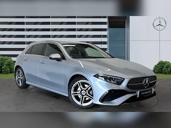 2024 (24) - A180 AMG Line Executive 5dr Auto Petrol Hatchback