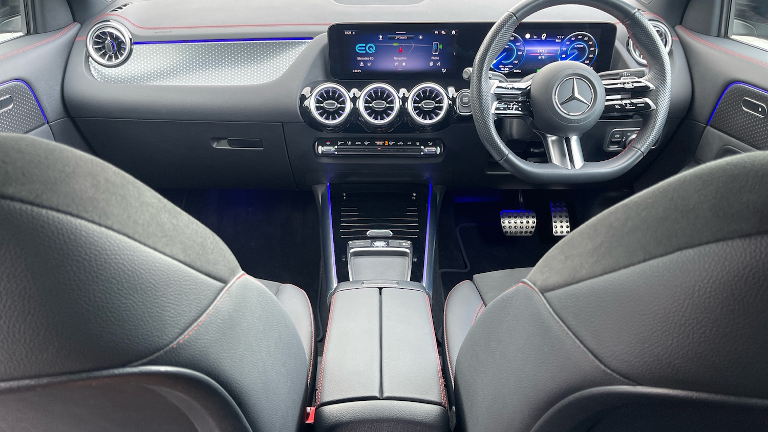 Used Mercedes-Benz EQA 2024 for sale - 76578078: Photo 10