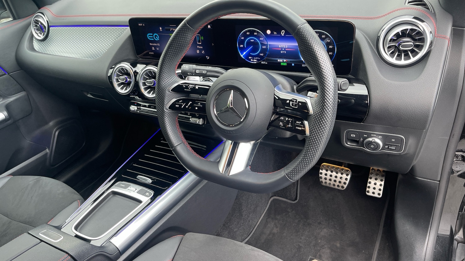 Used Mercedes-Benz EQA 2024 for sale - 76578078: Photo 11