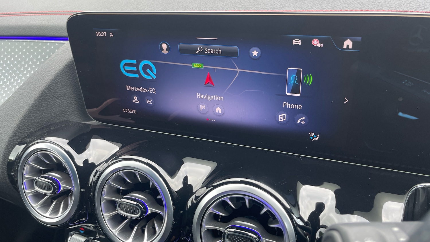 Used Mercedes-Benz EQA 2024 for sale - 76578078: Photo 12