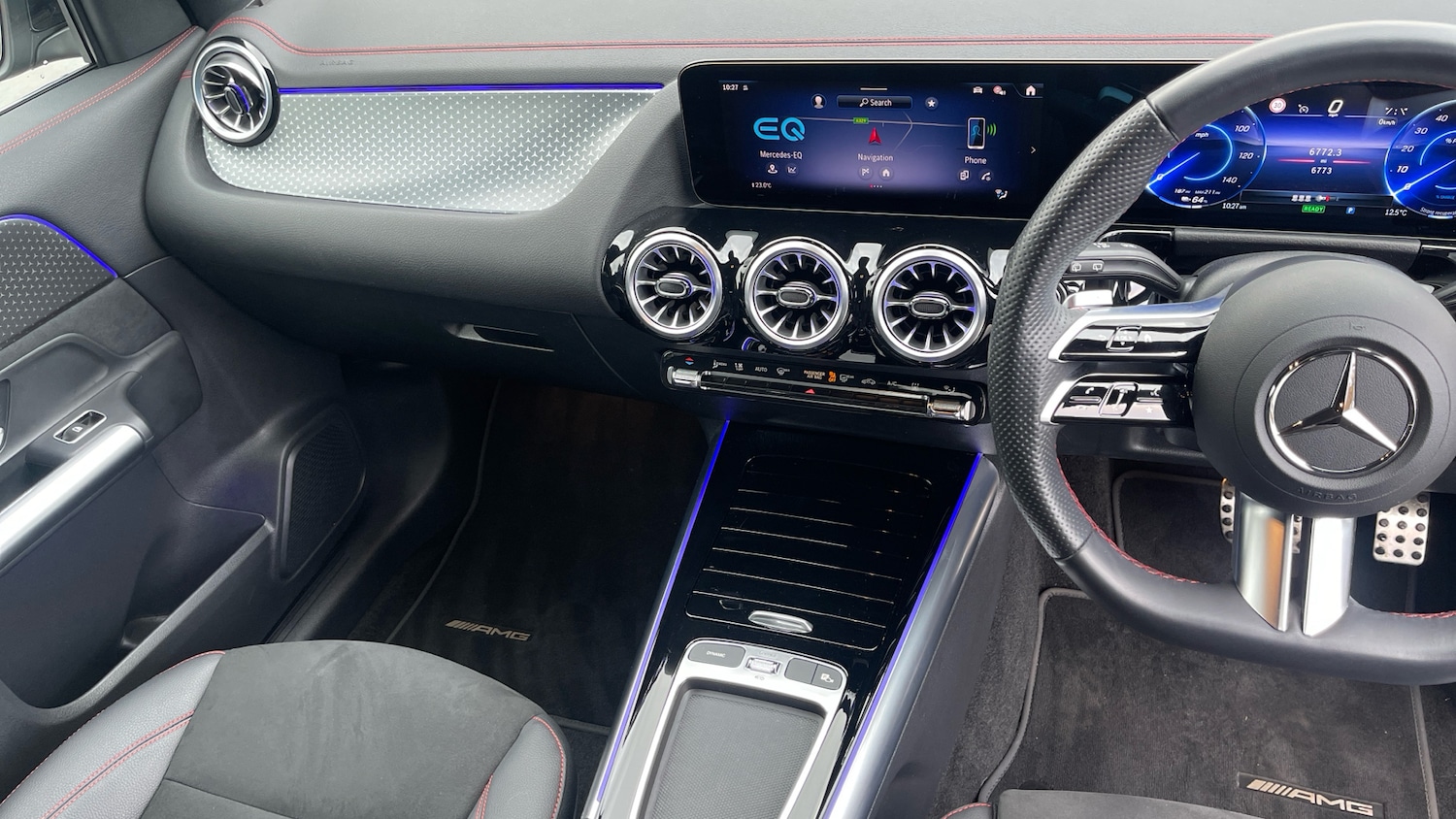 Used Mercedes-Benz EQA 2024 for sale - 76578078: Photo 14