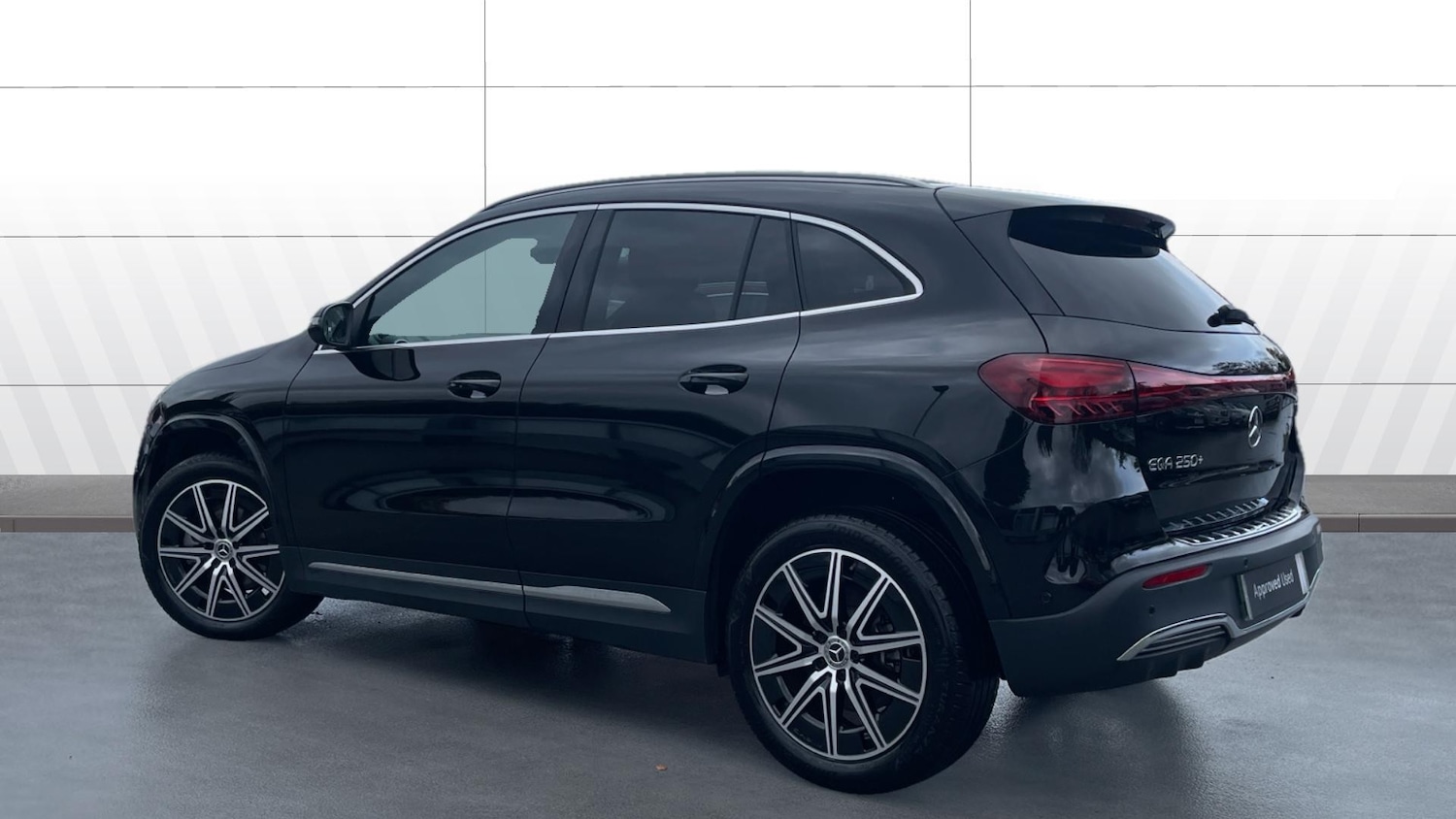 Used Mercedes-Benz EQA 2024 for sale - 76578078: Photo 2