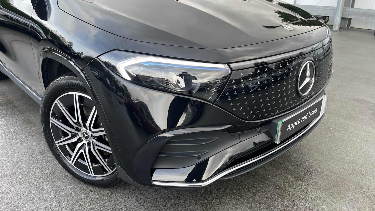 Used Mercedes-Benz EQA 2024 for sale - 76578078: Photo 21