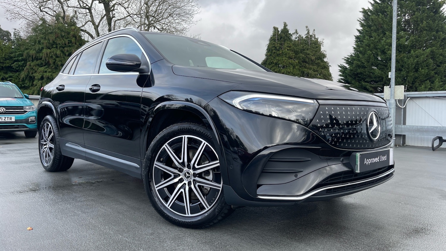 Used Mercedes-Benz EQA 2024 for sale - 76578078: Photo 23