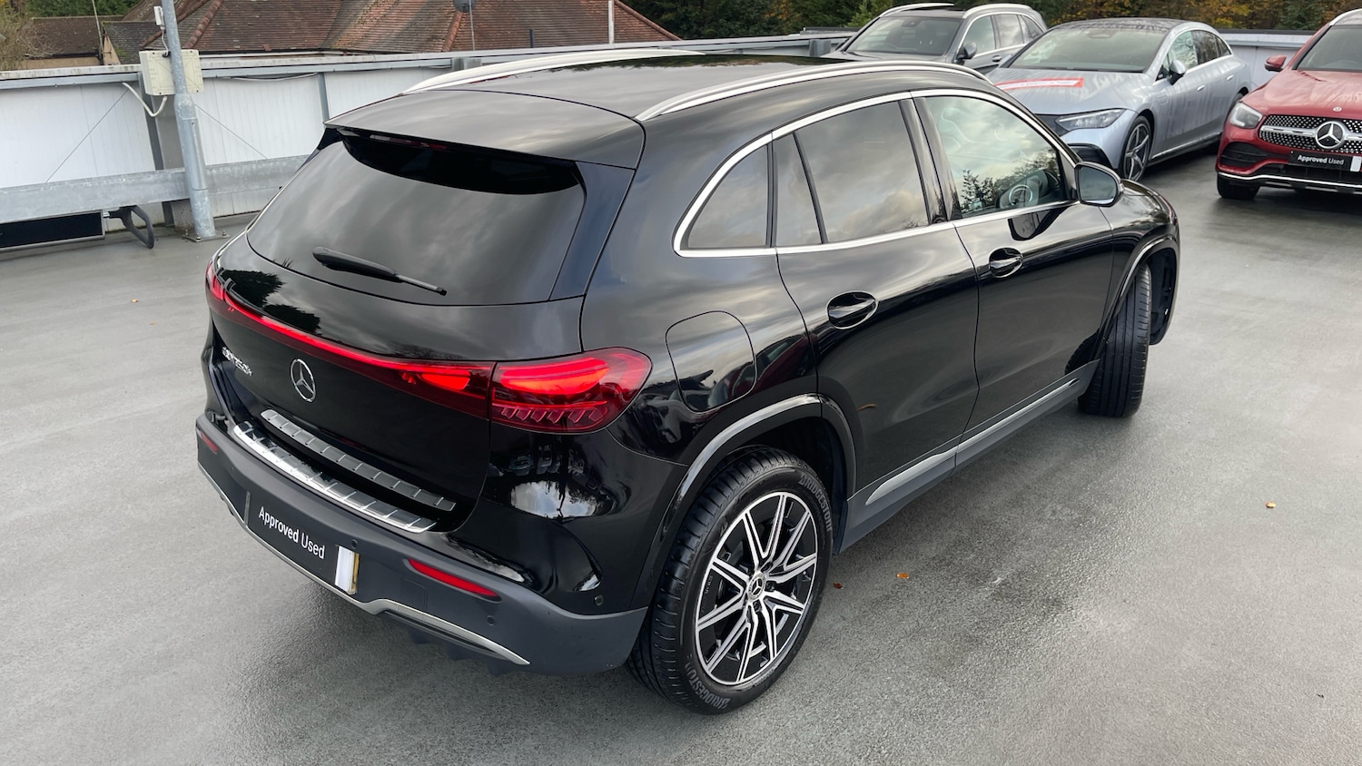 Used Mercedes-Benz EQA 2024 for sale - 76578078: Photo 24